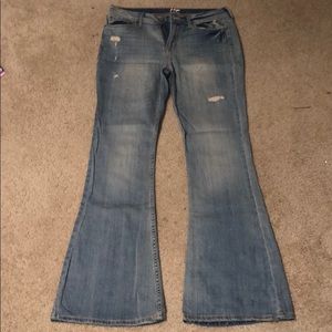 Flare Jeans